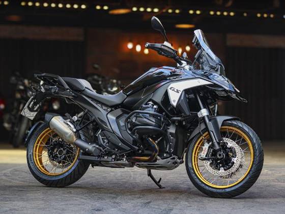 BMW R 1300 GS TRIPLE BLACK 